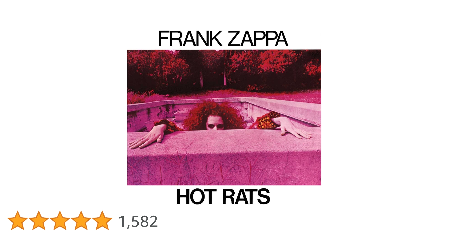 Amazon.co.jp: Hot Rats: ミュージック